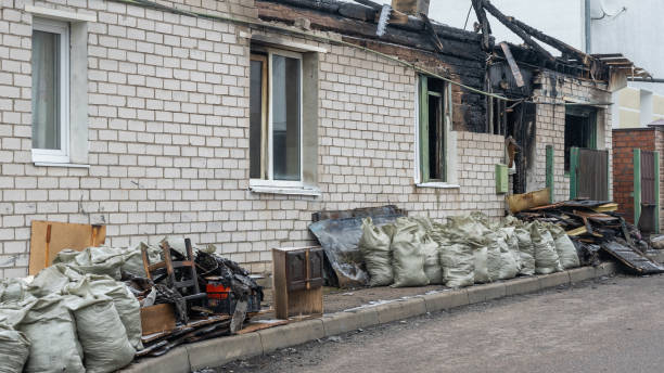 24/7 Emergency Fire Damage Assessment experts in Perkiomenville, PA